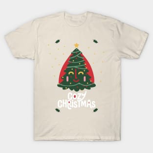 Cozy Christmas T-Shirt